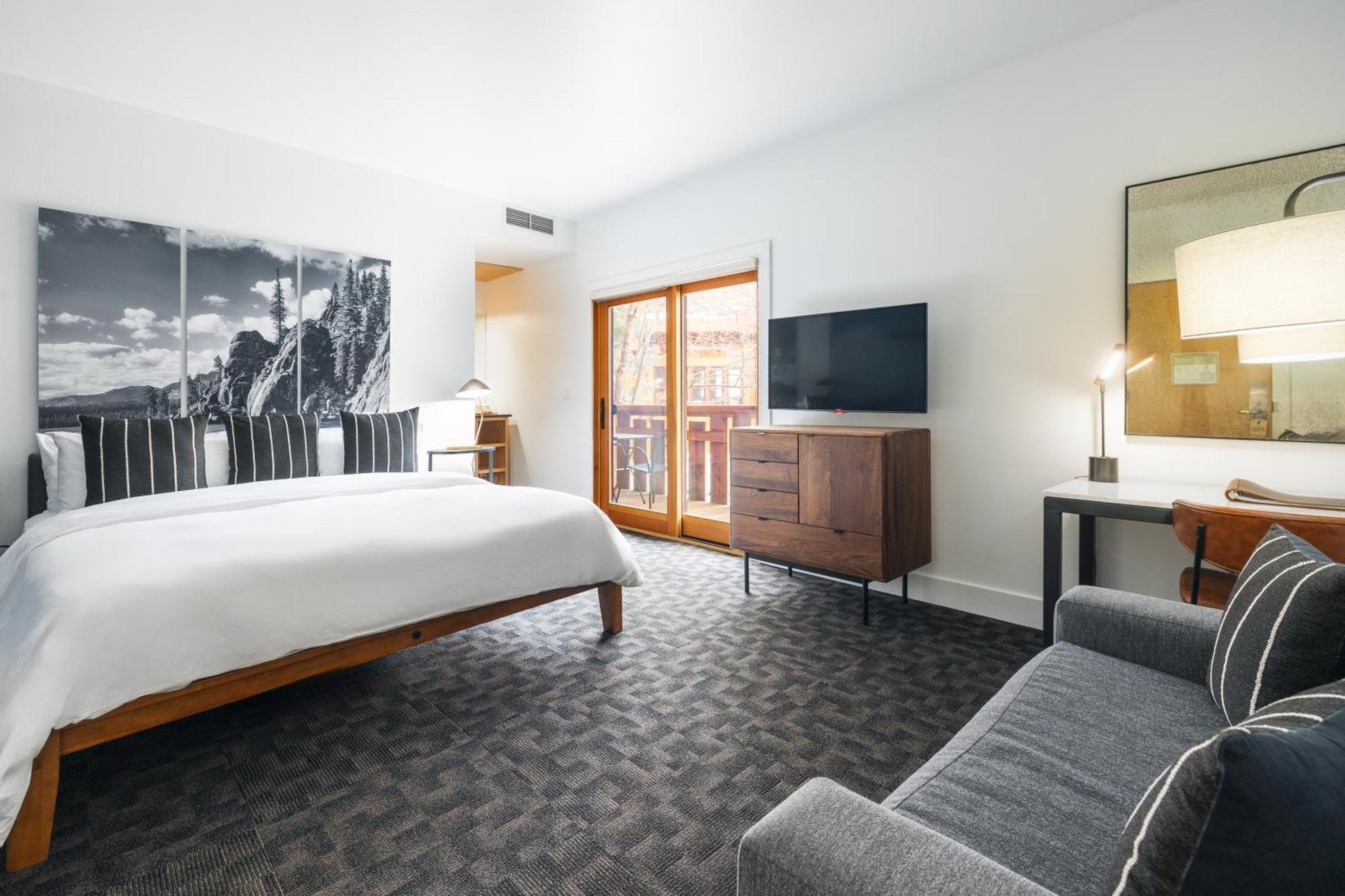 Gravity Haus Truckee-Tahoe Екстериор снимка