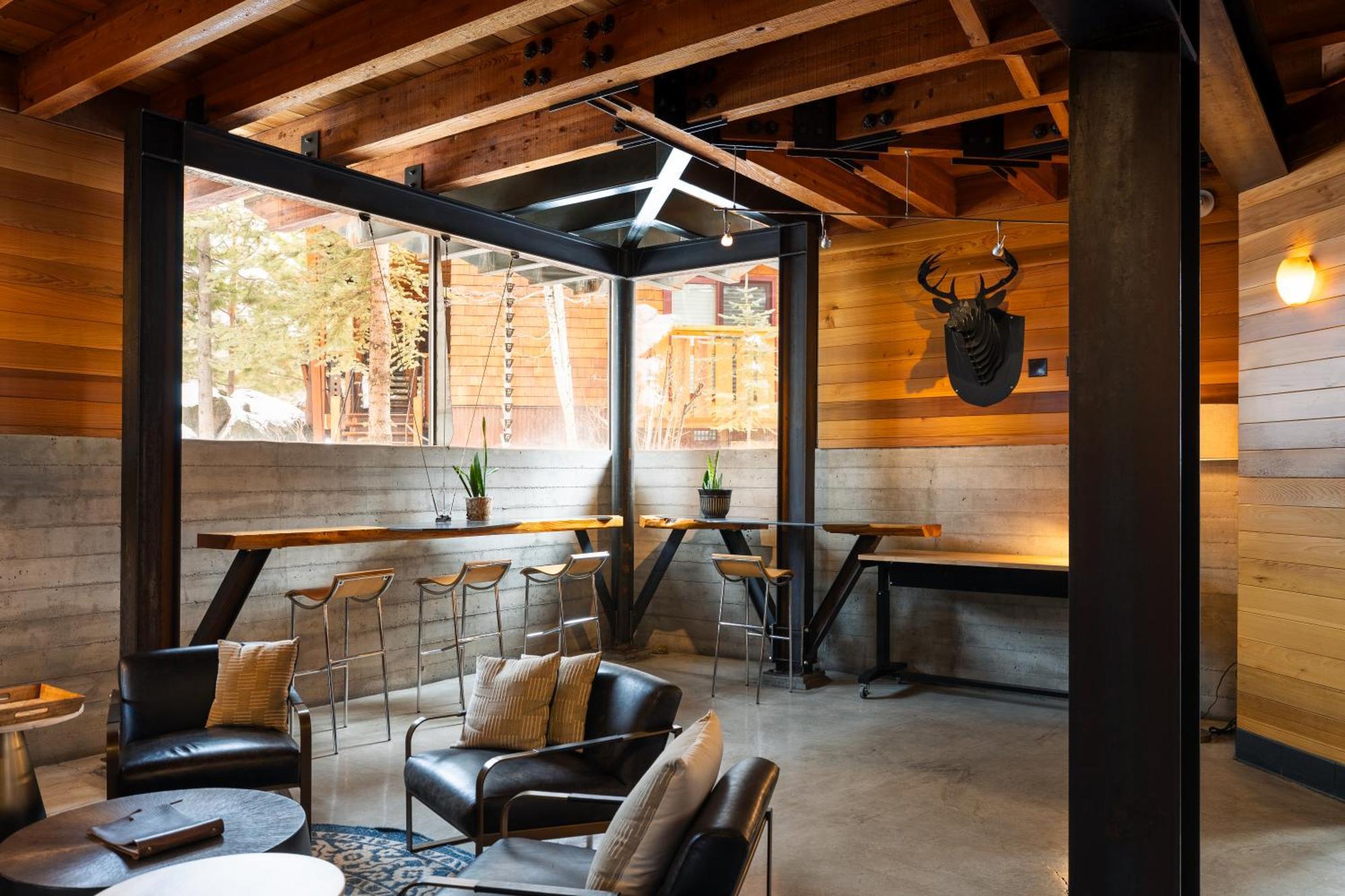 Gravity Haus Truckee-Tahoe Екстериор снимка