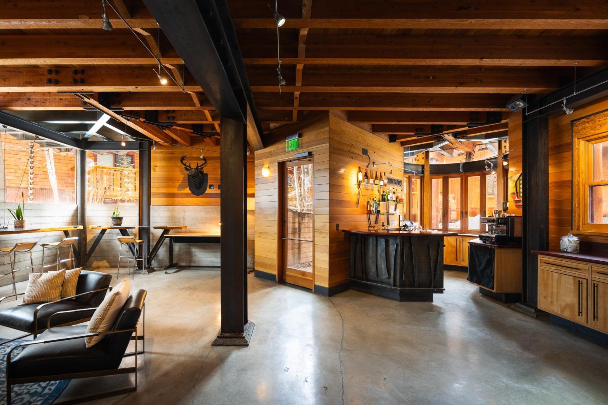 Gravity Haus Truckee-Tahoe Екстериор снимка